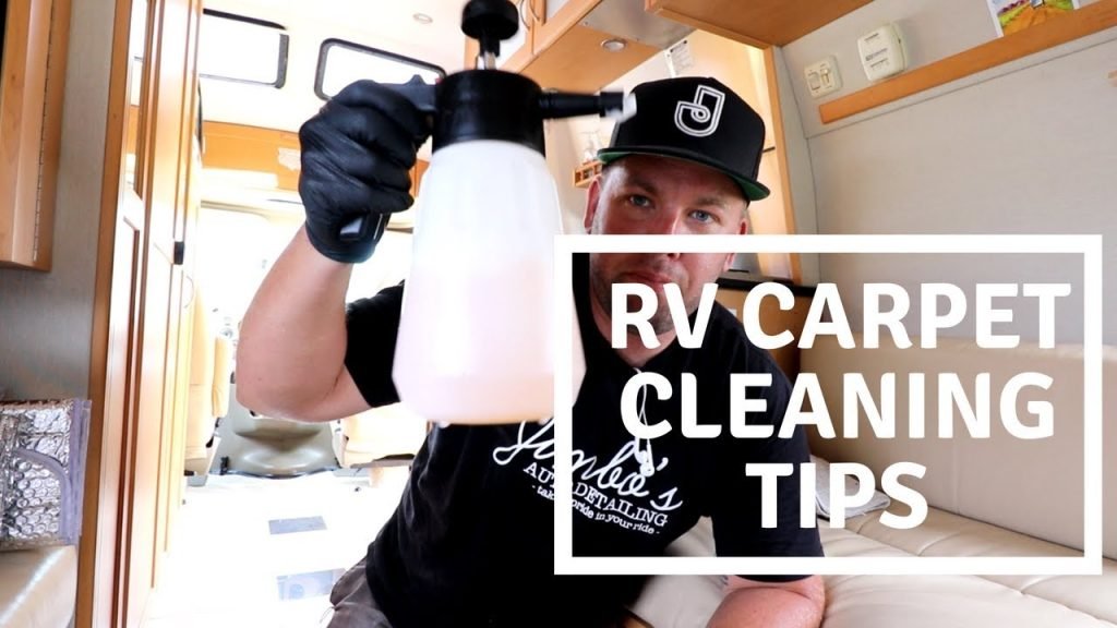 How To Clean Camper Carpet