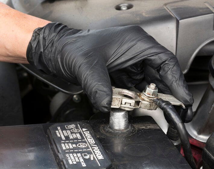 How To Clean Car Battery Terminals | Cleanestor