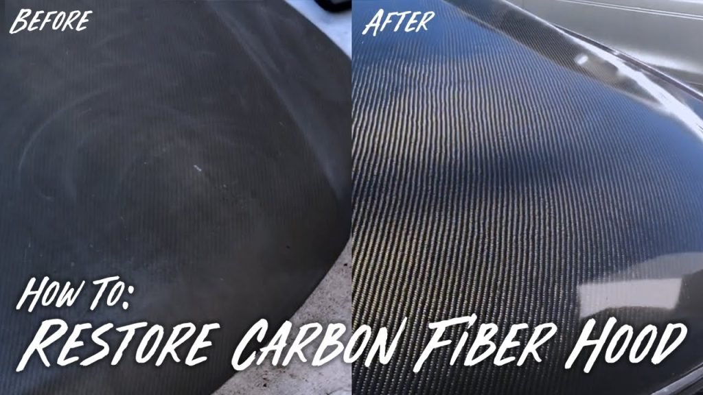 How To Clean Carbon Fiber Hood How To Clean Carbon Fiber Hood