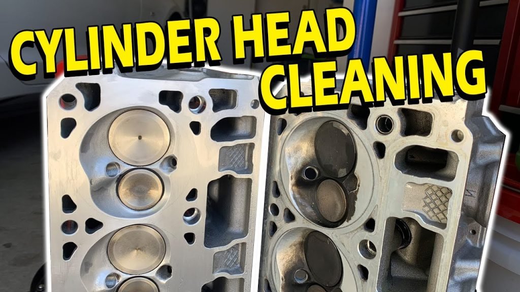 How To Clean Carbon Off Aluminum Heads How To Clean Carbon Off Aluminum Heads