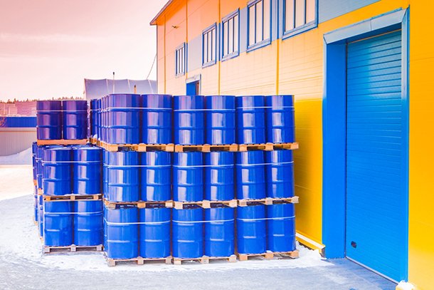 How To Clean Chemicals Out Of Plastic Barrels