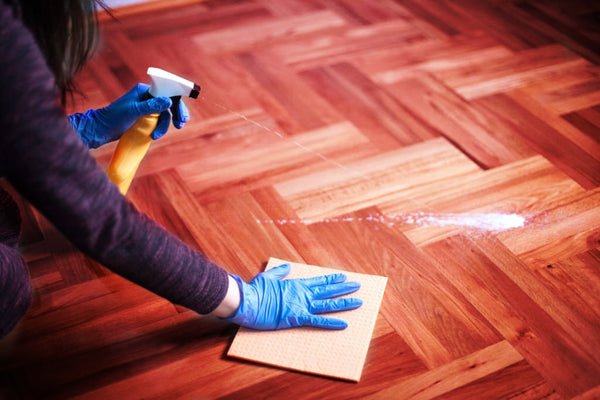 How To Clean Cherry Hardwood Floors