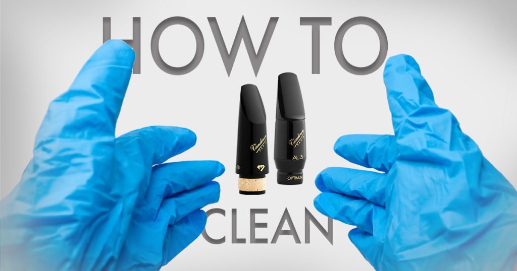 How To Clean Clarinet Mouthpiece