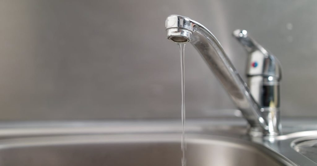 How To Clean Cold Water Lines In The House