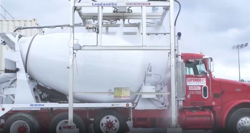 How To Clean Concrete Mixer How To Clean Concrete Mixer