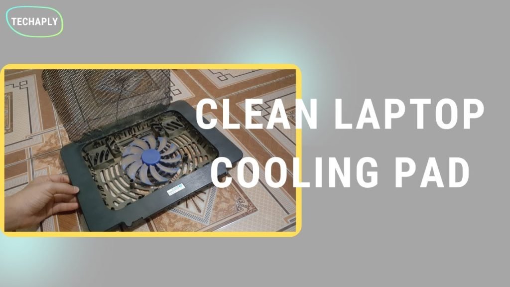 How To Clean Cooler Pads