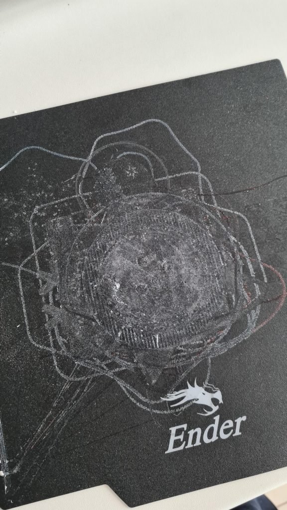 How To Clean Creality Magnetic Bed