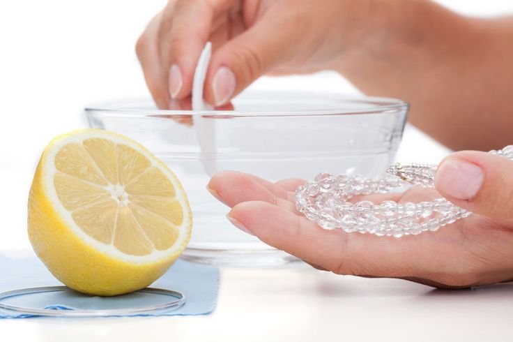 How To Clean Crystal Jewelry