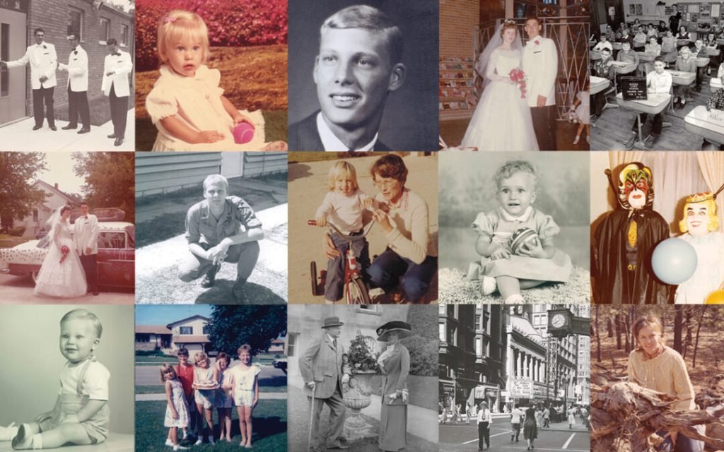 How To Clean Damaged Photos