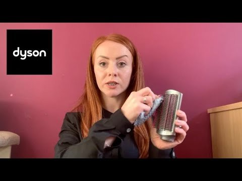 How To Clean Dyson Airwrap Attachments