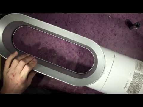 How To Clean Dyson Heater