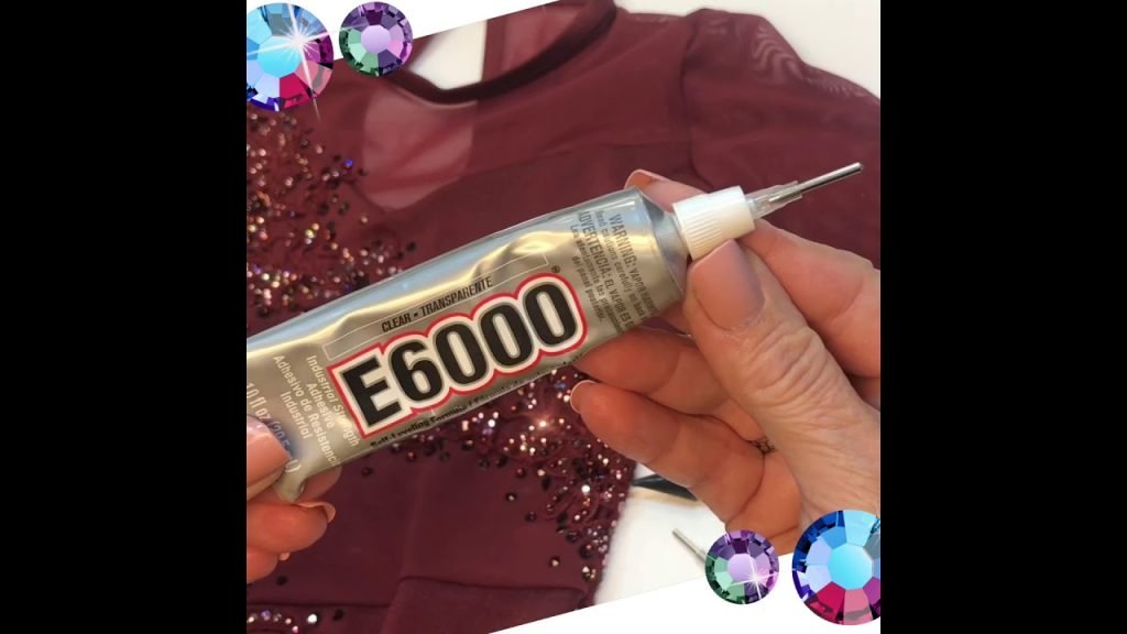 How To Clean E6000 Precision Tips