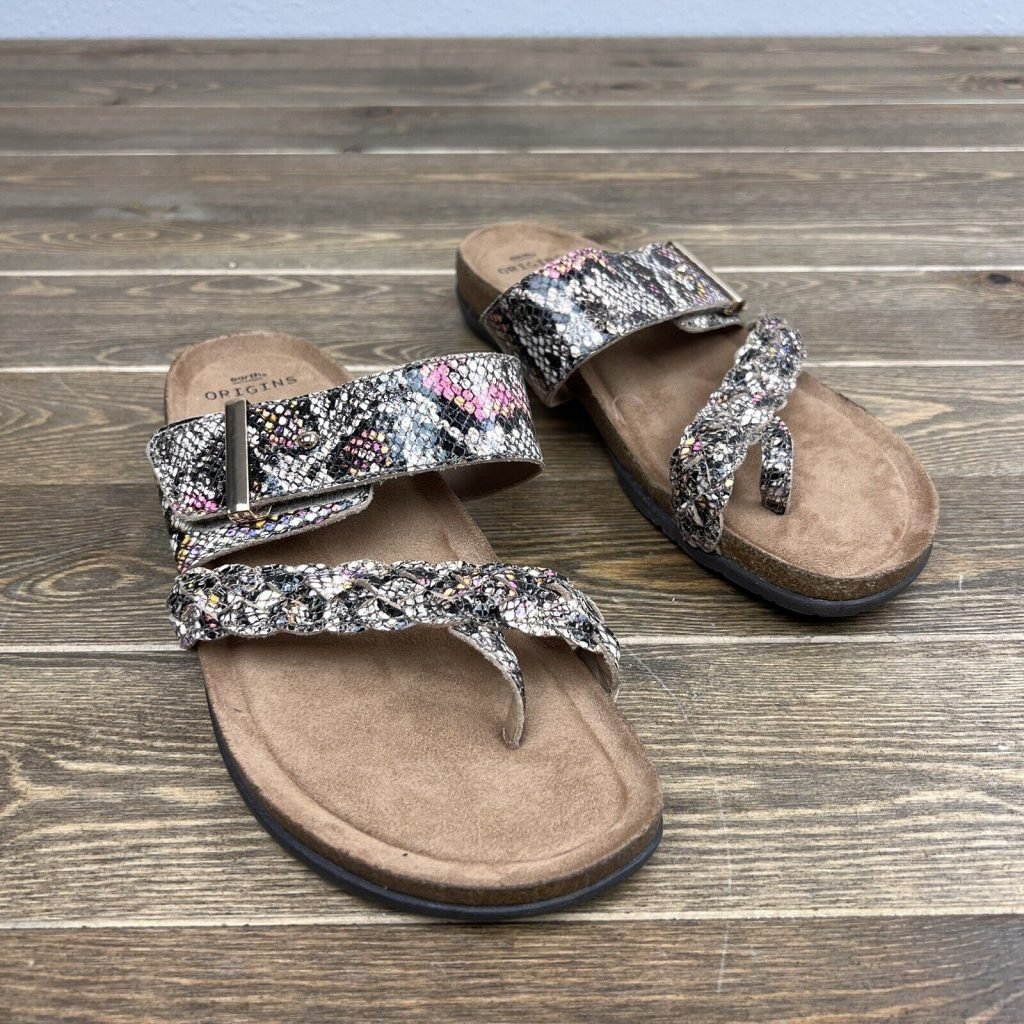 How To Clean Earth Origins Sandals