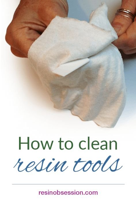 How To Clean Epoxy Tools How To Clean Epoxy Tools