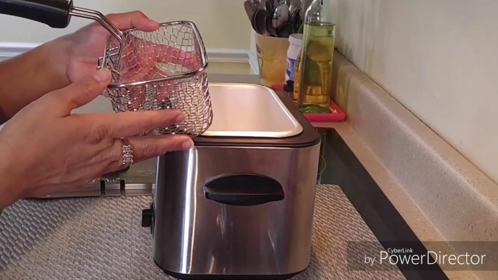 How To Clean Farberware Deep Fryer
