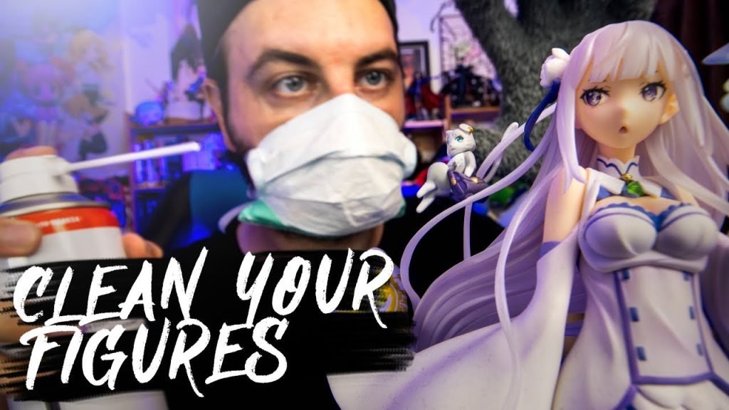 How To Clean Figures