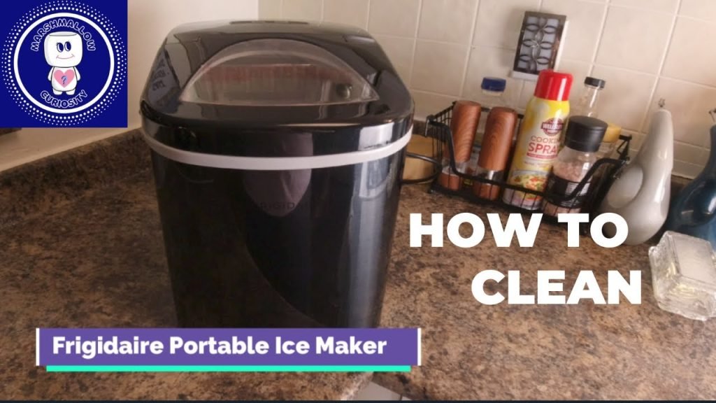 How To Clean Frigidaire Ice Maker With Vinegar How To Clean Frigidaire Ice Maker With Vinegar