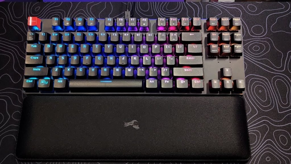 How To Clean Glorious Wrist Rest