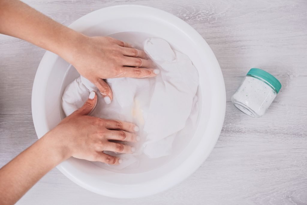 How To Clean Glow Stick Liquid Off Clothes