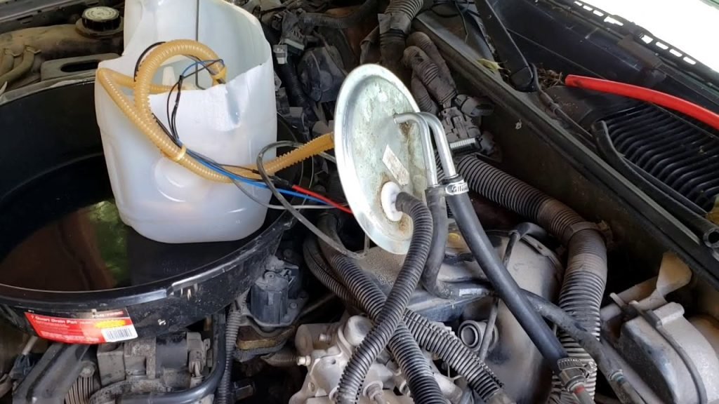 How To Clean Gummed-Up Fuel Lines