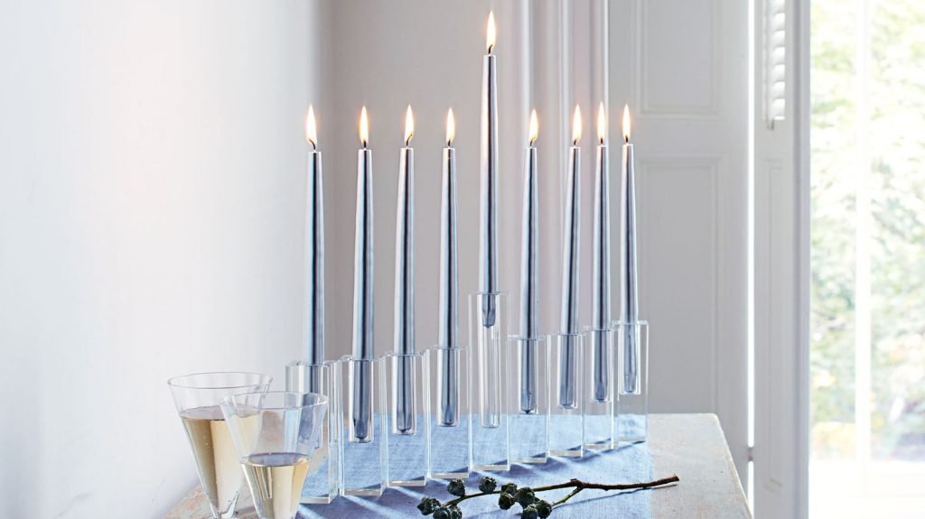 How To Clean Hanukkah Menorah