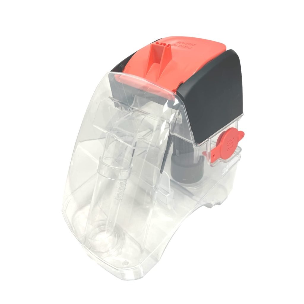 How To Clean Hoover Powerdash Pet Dirty Water Tank