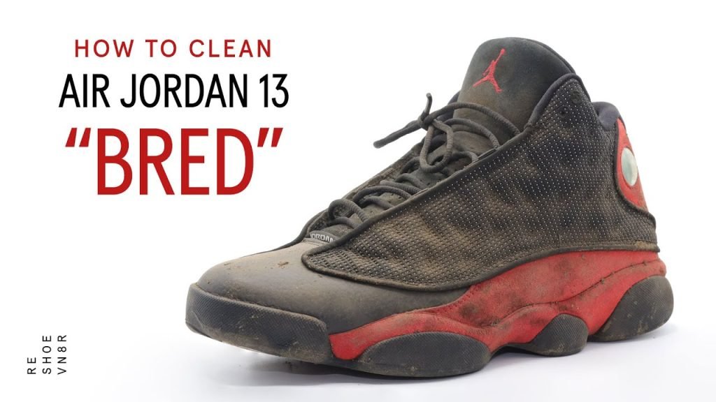 How To Clean Jordan 13 How To Clean Jordan 13