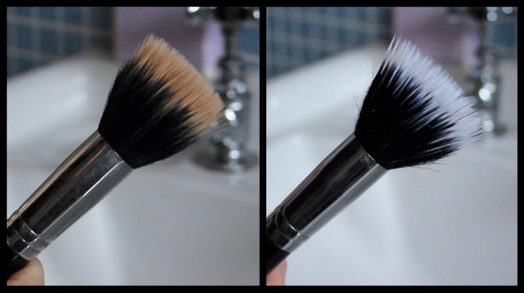 How To Clean Kabuki Brush How To Clean Kabuki Brush