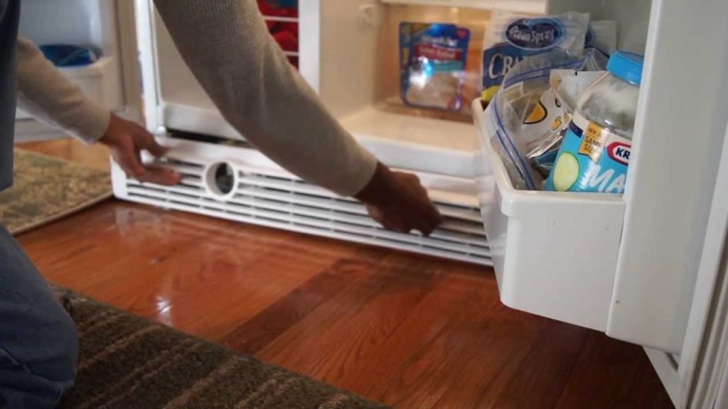 How To Clean Kenmore Refrigerator Coils How To Clean Kenmore Refrigerator Coils