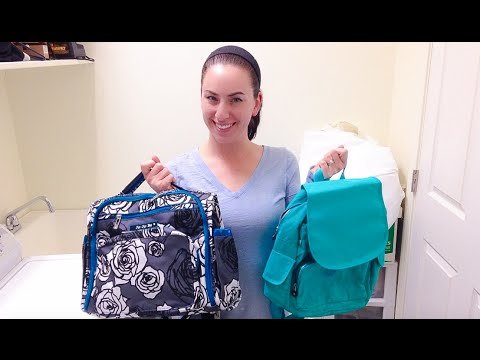 How To Clean Kipling Bag