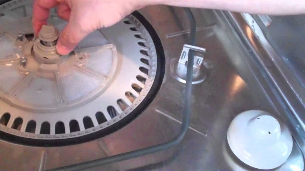 How To Clean Kitchenaid Dishwasher Filter
