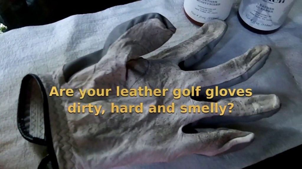 How To Clean Leather Golf Gloves