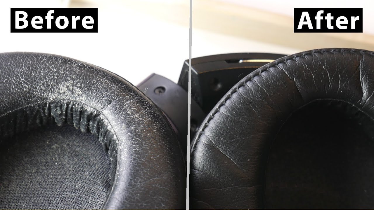 How To Clean Leather Headphones Cleanestor