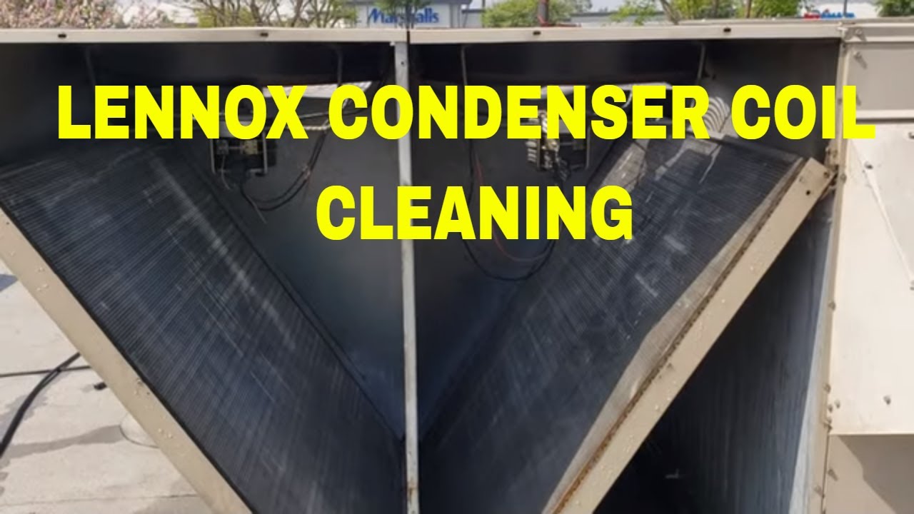 How To Clean Lennox Ac Coils Cleanestor