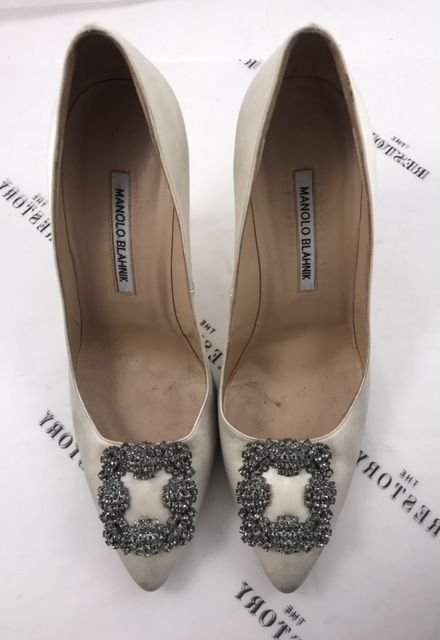 How To Clean Manolo Satin Shoes How To Clean Manolo Satin Shoes