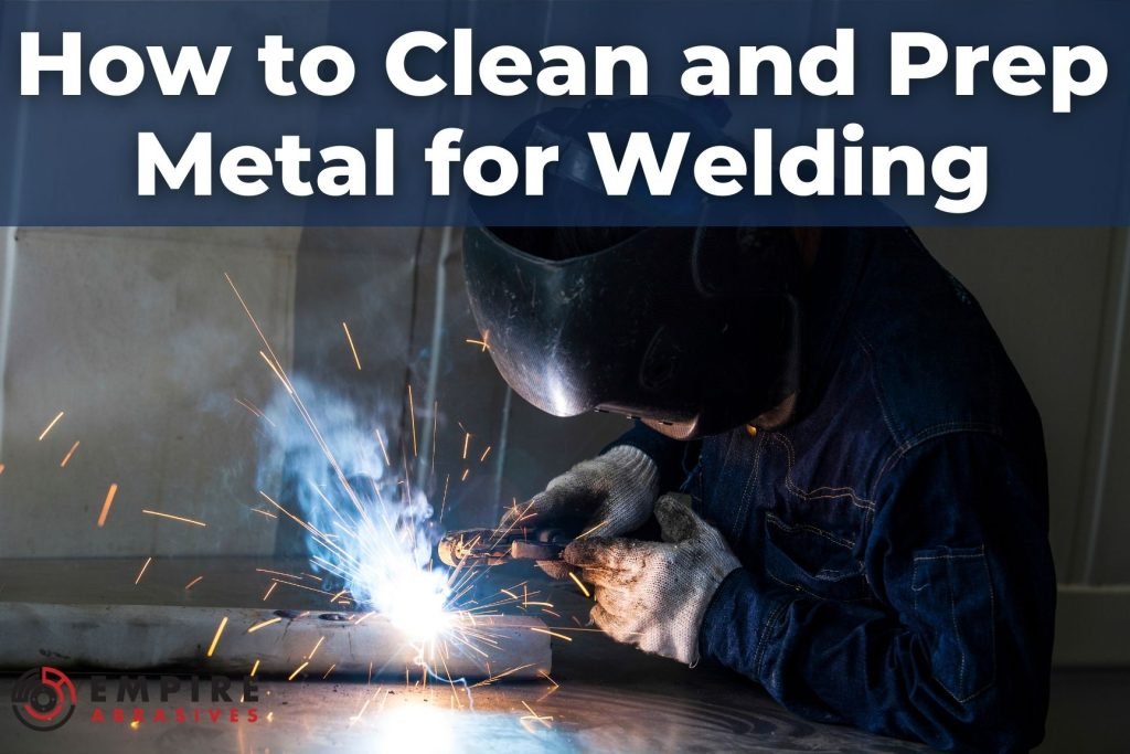 How To Clean Metal After Welding