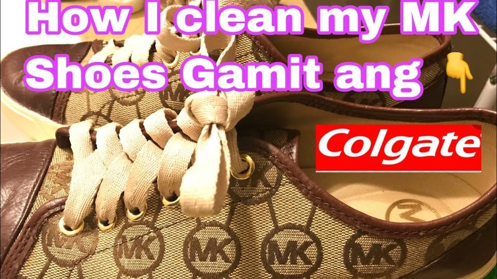 How To Clean Michael Kors Shoes