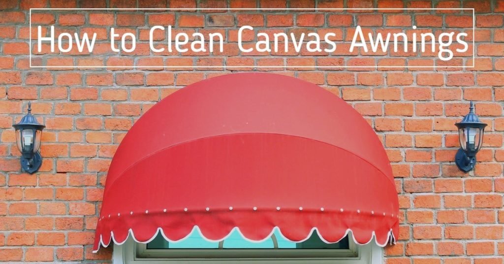 How To Clean Mold Off Canvas Awnings