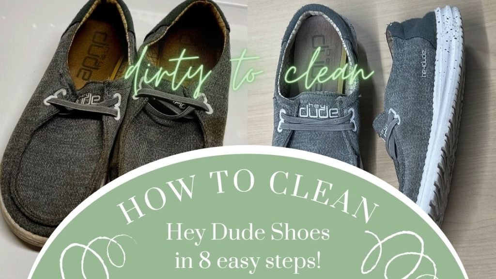 How To Clean My Hey Dudes