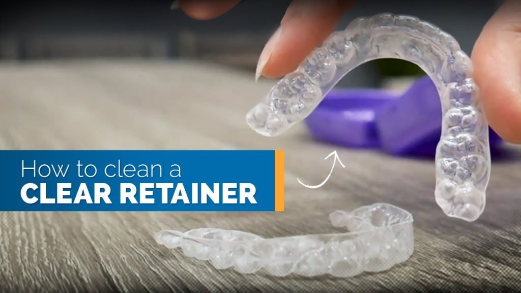 How To Clean My Retainer At Home How To Clean My Retainer At Home