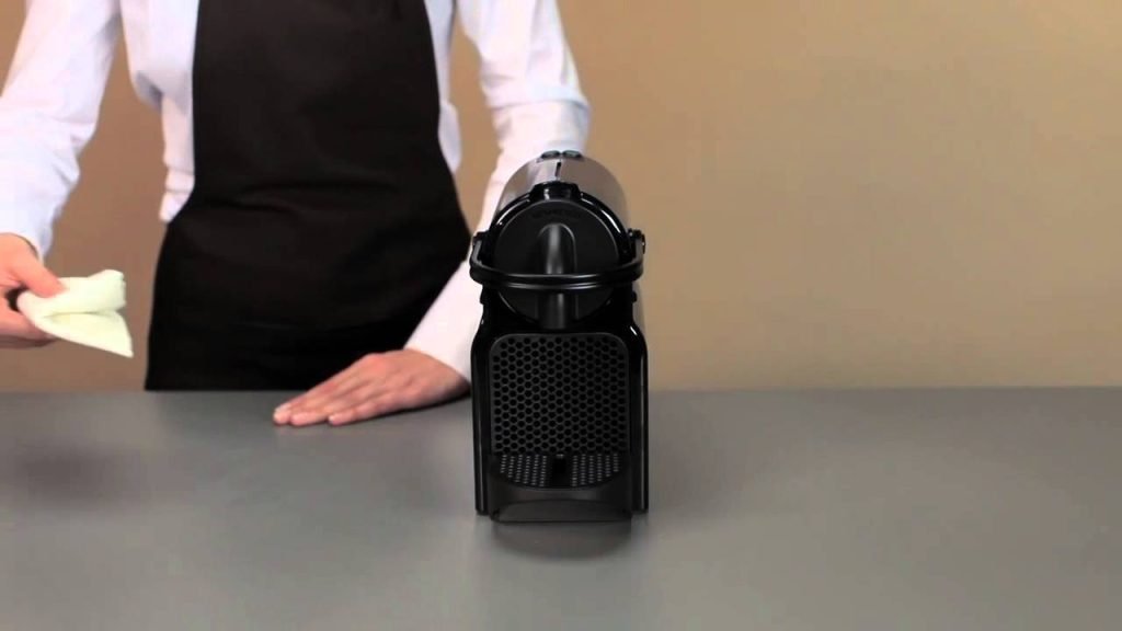 How To Clean Nespresso Inissia