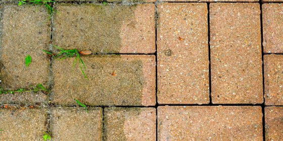 How To Clean Nicolock Pavers