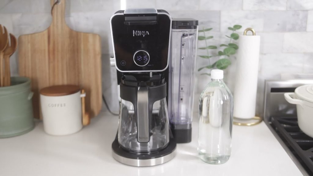 How To Clean Ninja Coffee Maker Filter
