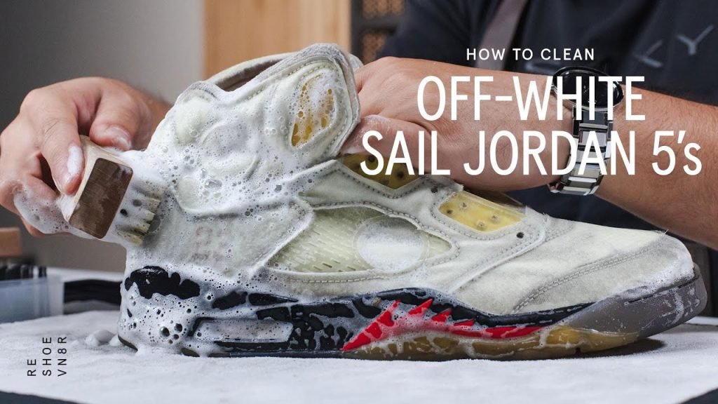 How To Clean Off White 5S How To Clean Off White 5S