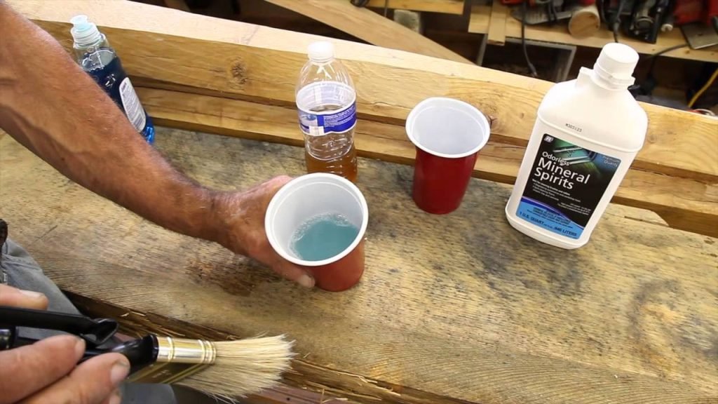 How To Clean Oil-Based Polyurethane Brush