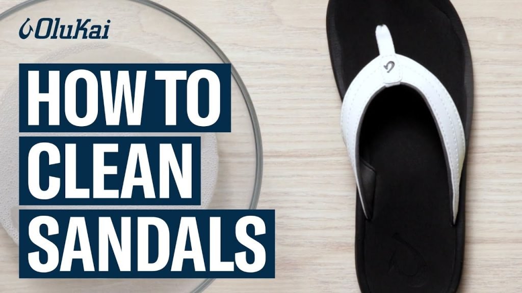 How To Clean Olukai Shoes