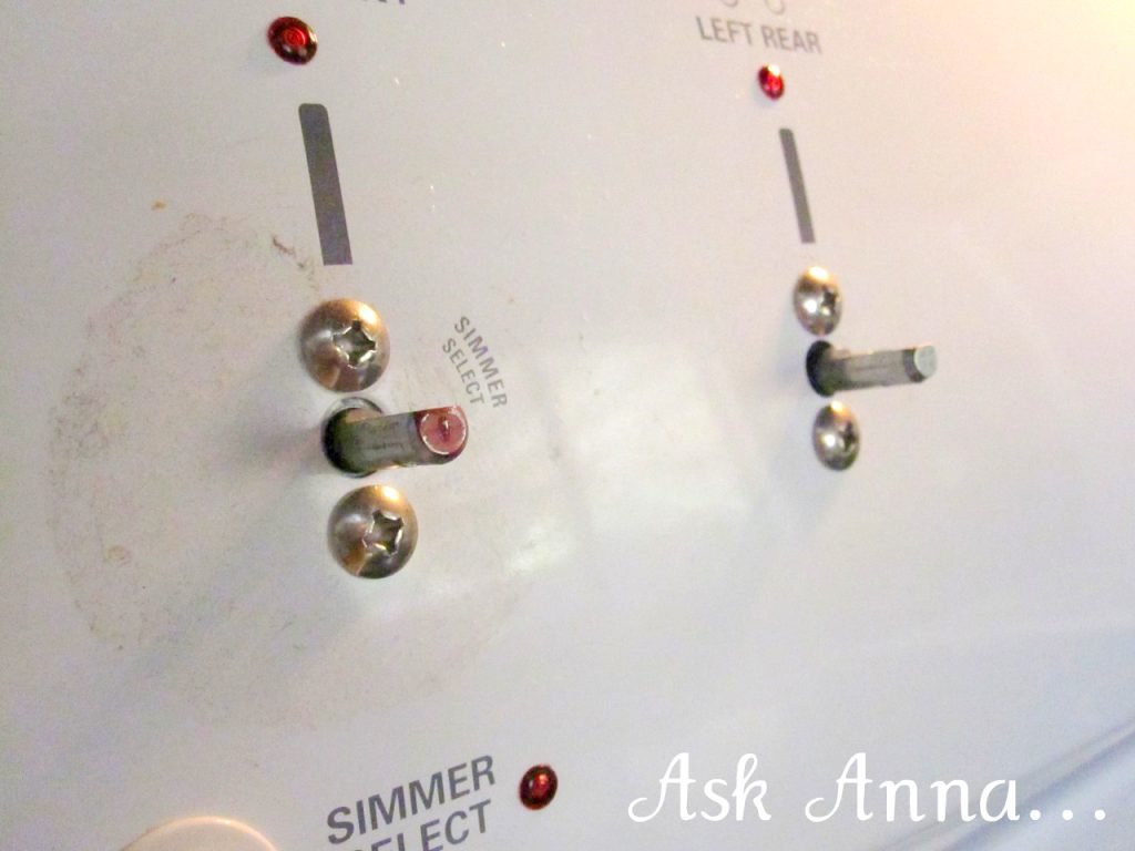 How To Clean Oven Knobs