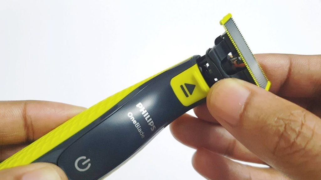 How To Clean Philips One Blade