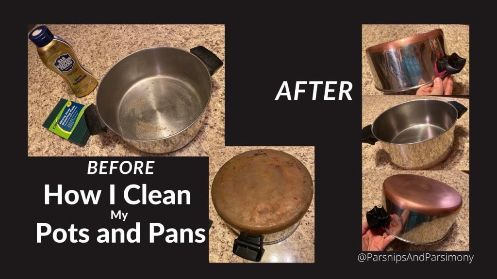 How To Clean Revereware