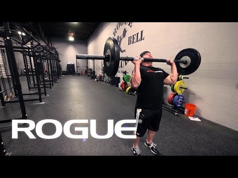 How To Clean Rogue Barbell How To Clean Rogue Barbell